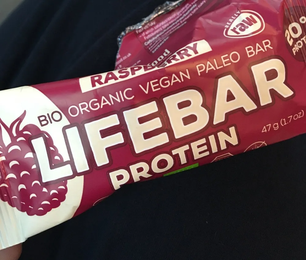Lifebar raspberry