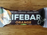 Lifebar Orange in Choco