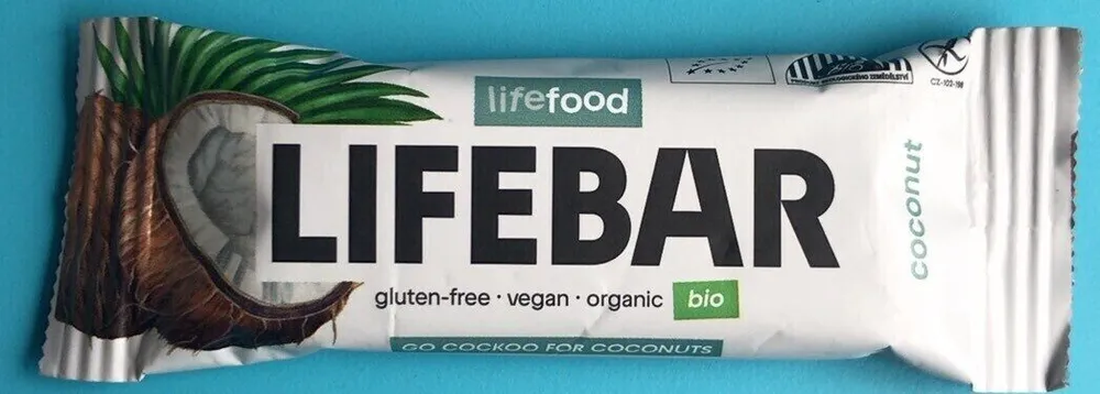 Lifebar Coconut