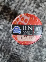jen jogurt jahoda