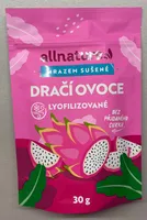 Lyofilizované dračí ovoce