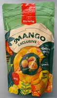 Sušené mango
