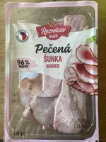 Pečená šunka shaved
