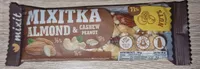 Mixitka Almond & Cashew Peanut