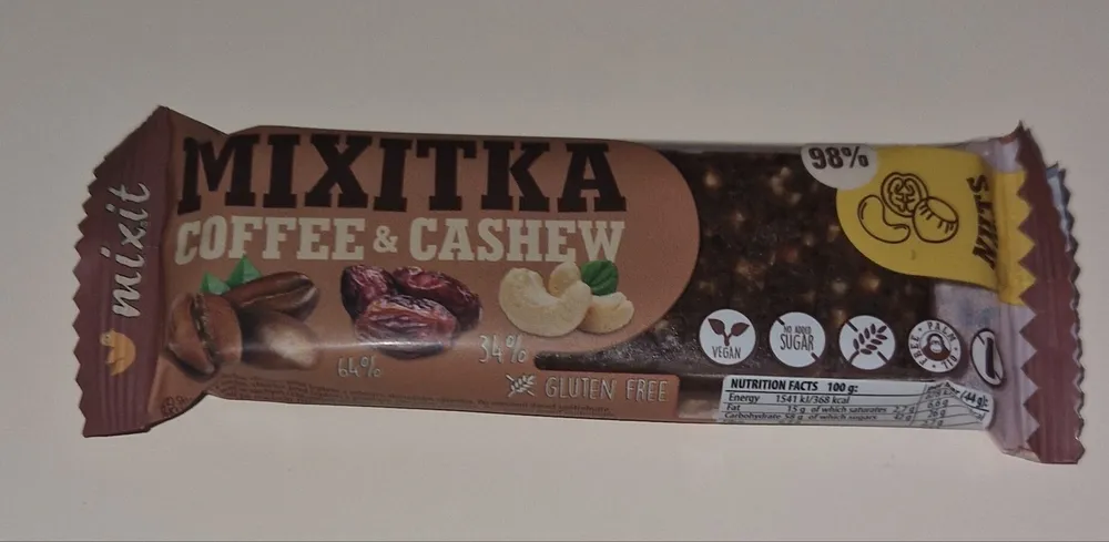 Mixitka Cofee & Cashew