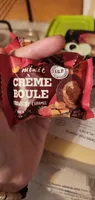 Crème Boule Strawberry Caramel