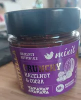Crunchy Hazelnut & Cocoa
