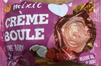 Crème boule Love Berry