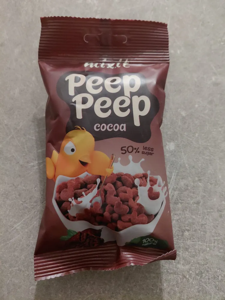 Peep Peep cocoa