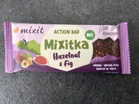 Mixitka Hazelnut & Fig
