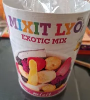 Exotic Mix