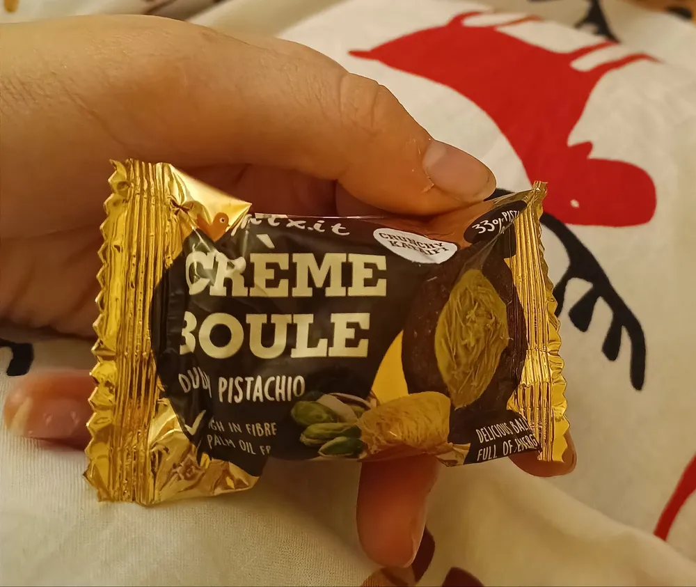 Creme Boule Fistic