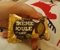 Creme Boule Fistic
