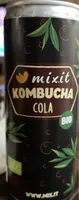 Kombucha cola
