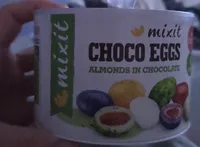 Choco eggs