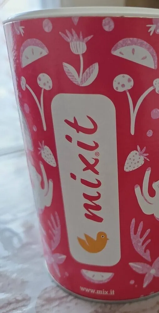 Fraises lyophilisées
