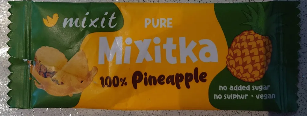Pure Mixitka Pineapple