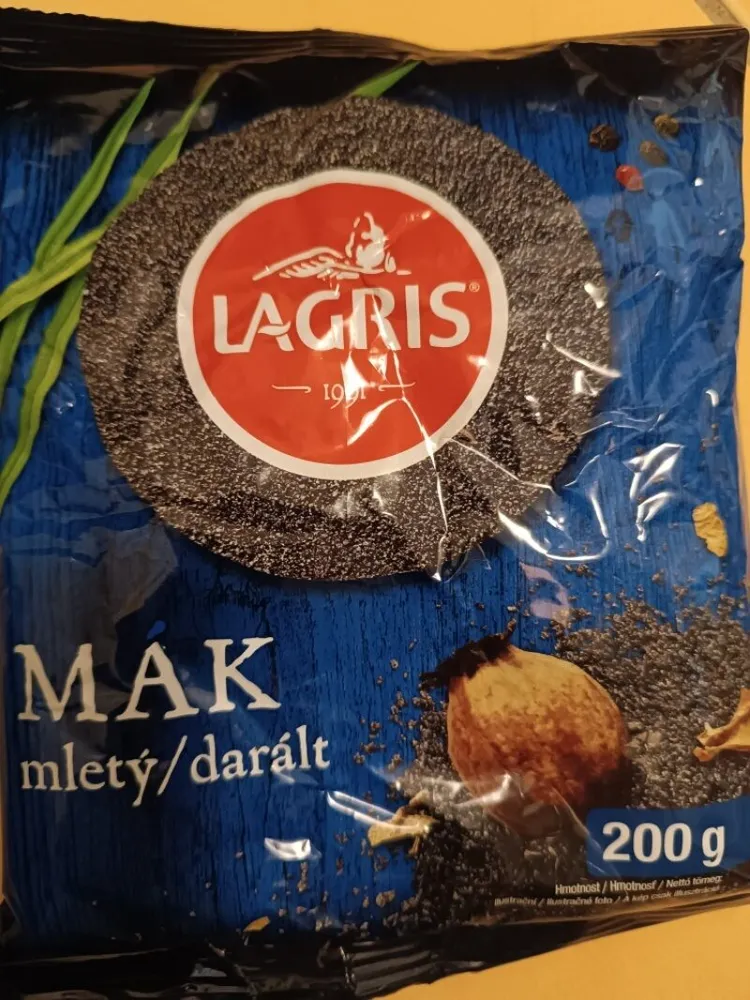 Mák mletý
