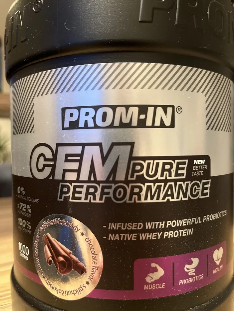 CFM Pure Performance