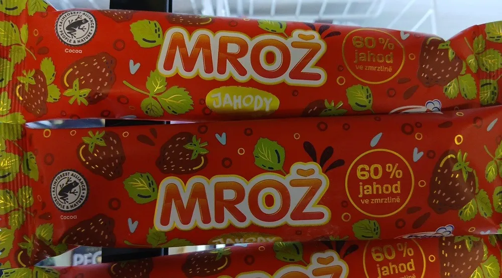 Mrož Jahoda
