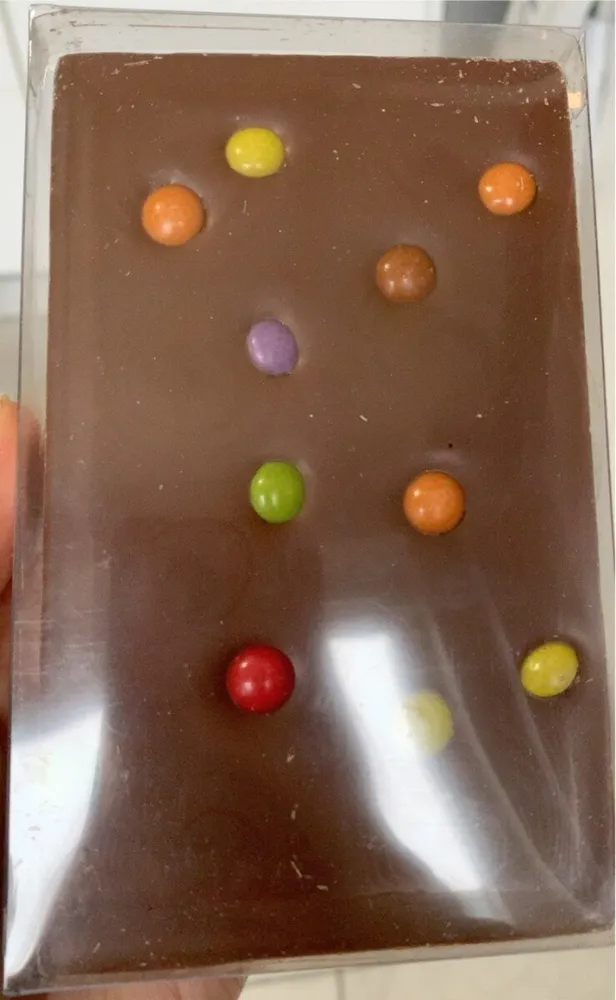 Tablette de chocolat Neuhaus
