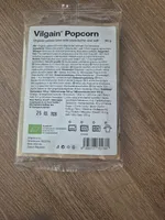 Popcorn yellow corn