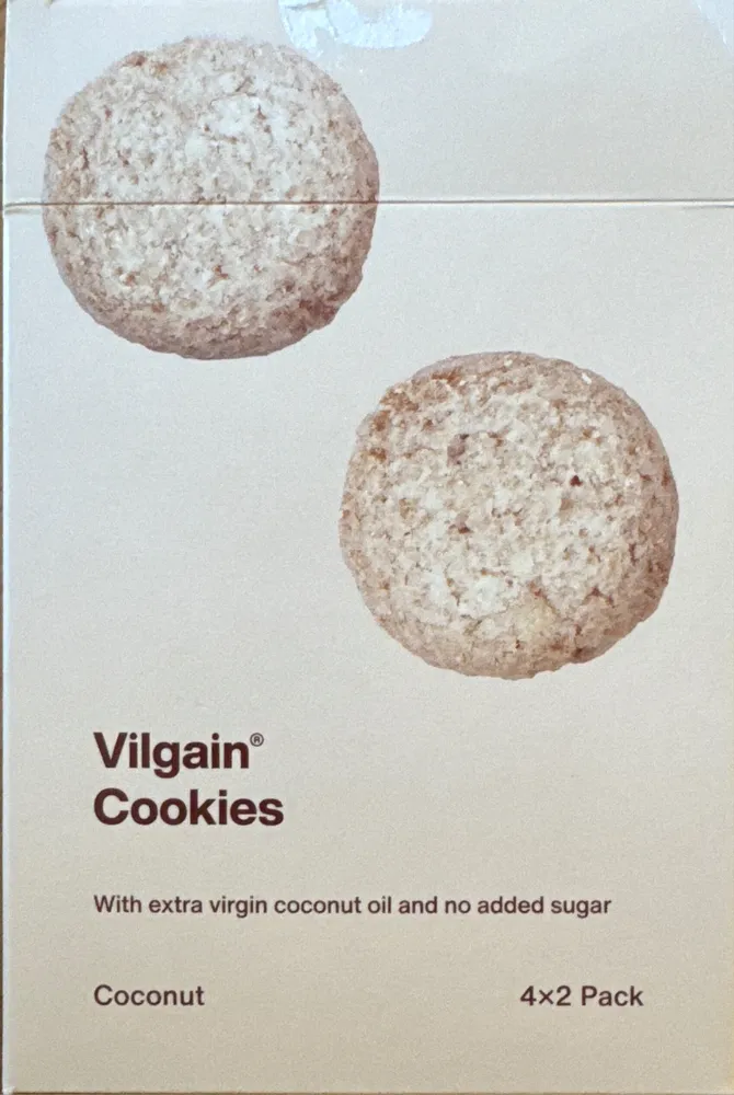 Cookies Coconut