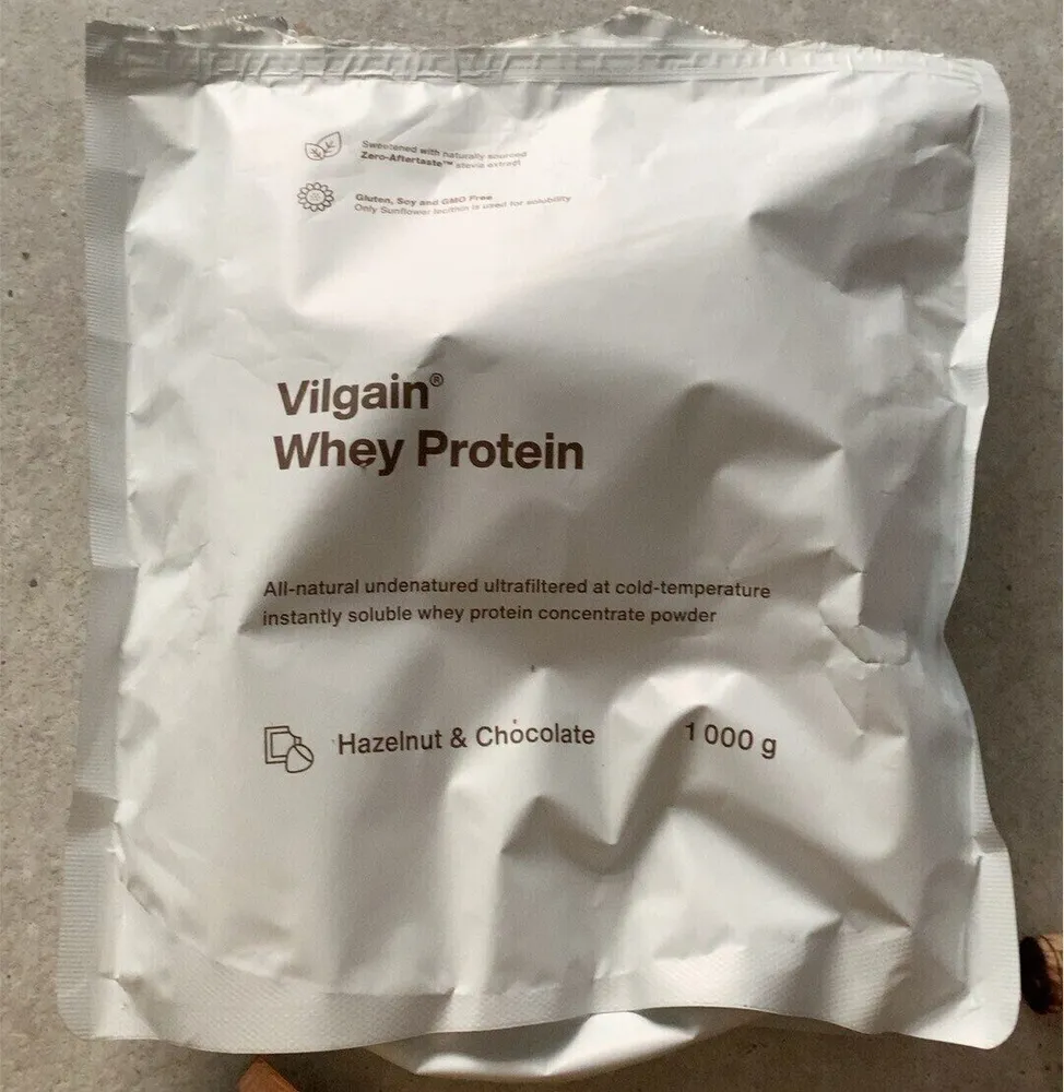 Vilgain Whey Protein