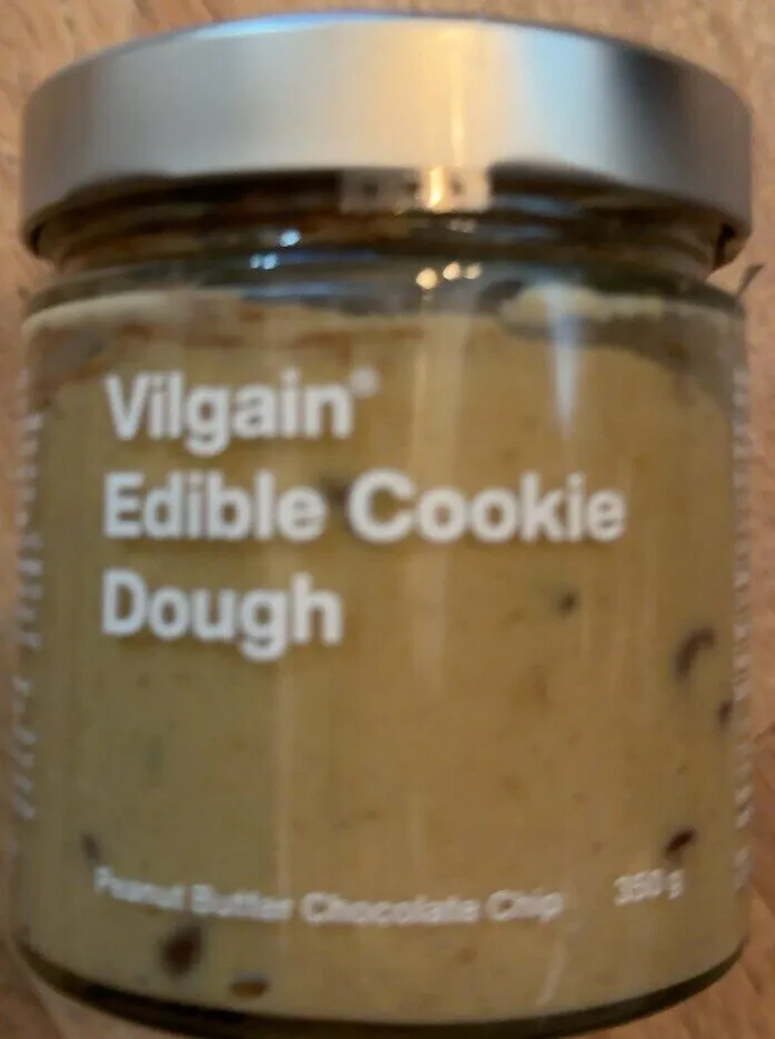 Edible Cookie Dough