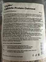1 Minute Protein Oatmeal