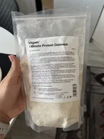 1 Minute Protein Oatmeal