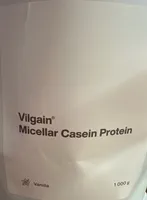 Casein Vanilla Stevia