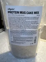 Protein Mug Cake Apricot White Chocolate And Almond