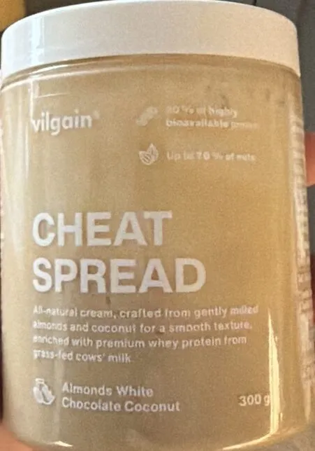 CHEAT SPREAD