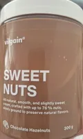 Sweet Nuts-Chocolate Hazelnuts