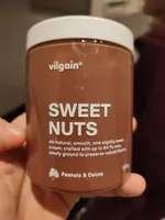 Sweet Nuts