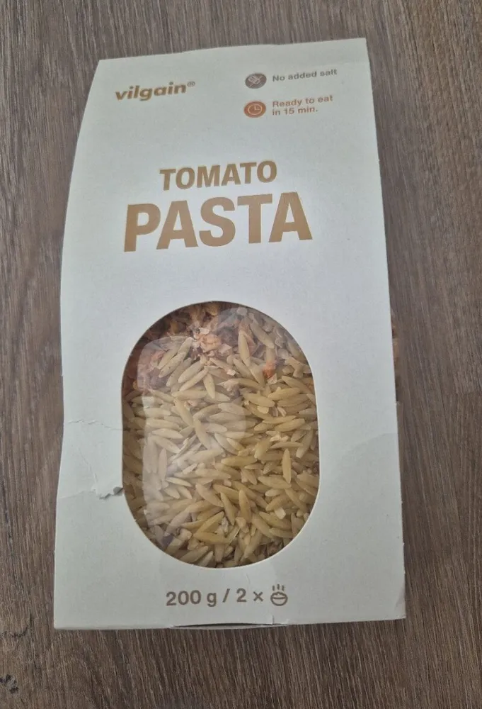 Tomato Pasta