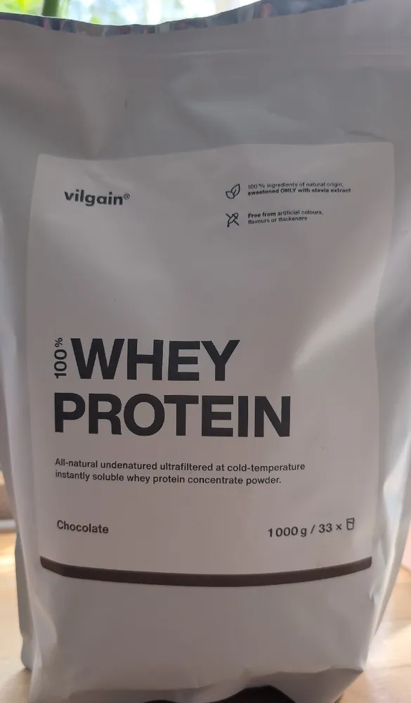 Whey Protein (Chocolate)