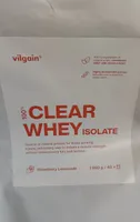 Clear Whey Isolate