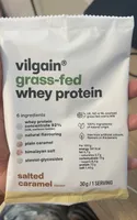 Whey Protein Grass Fed - Salted Caramel