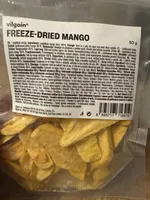 Freeze Dried Mango