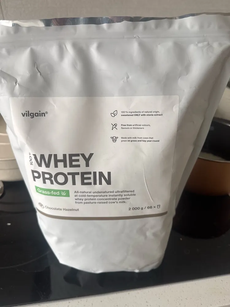 Vilgain Protein Powder