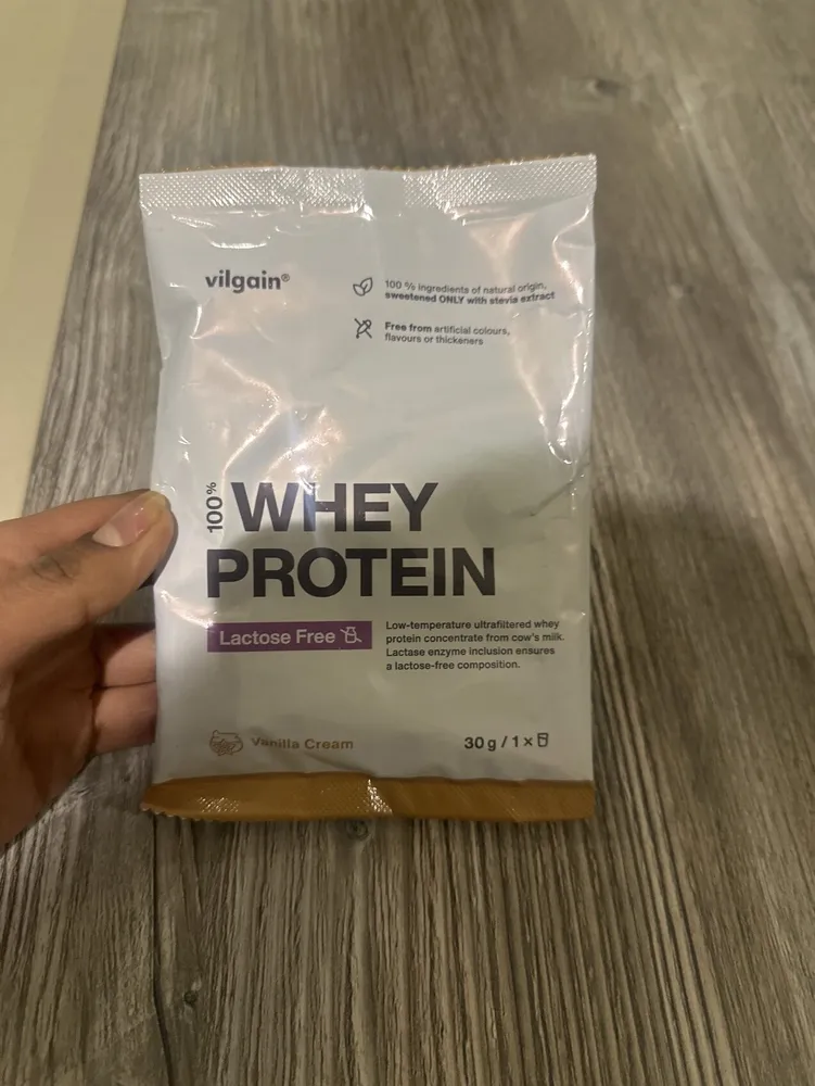 Whey Protein