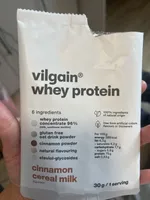 Why Protein Cinnamon Cereal Milk