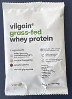 Vanilla Whey Protein