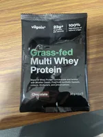 Grass-fed Multi Whey Protein - Chocolate