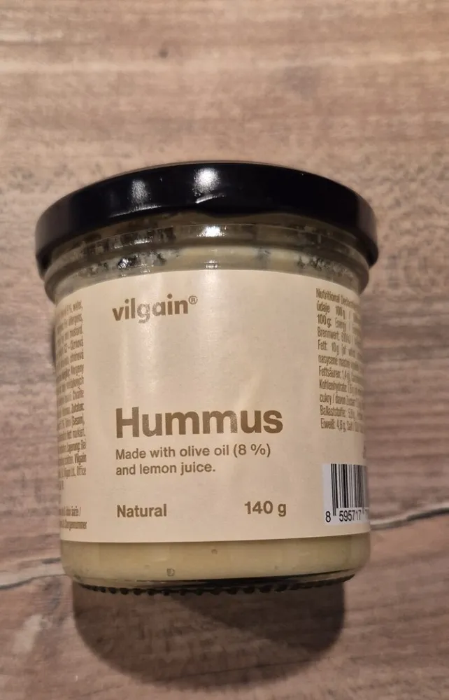Hummus - Natur