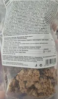 Granola-Maple Pecan