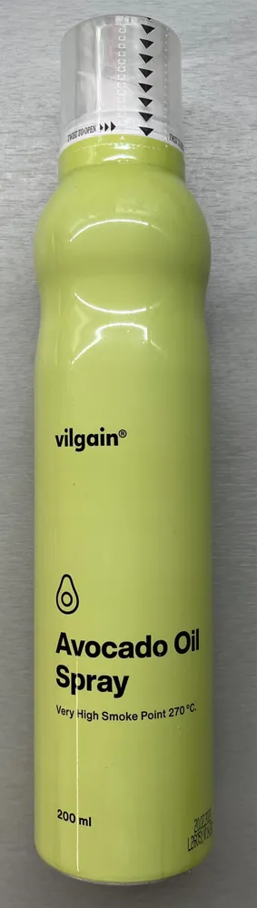 Avacado Oil Spray