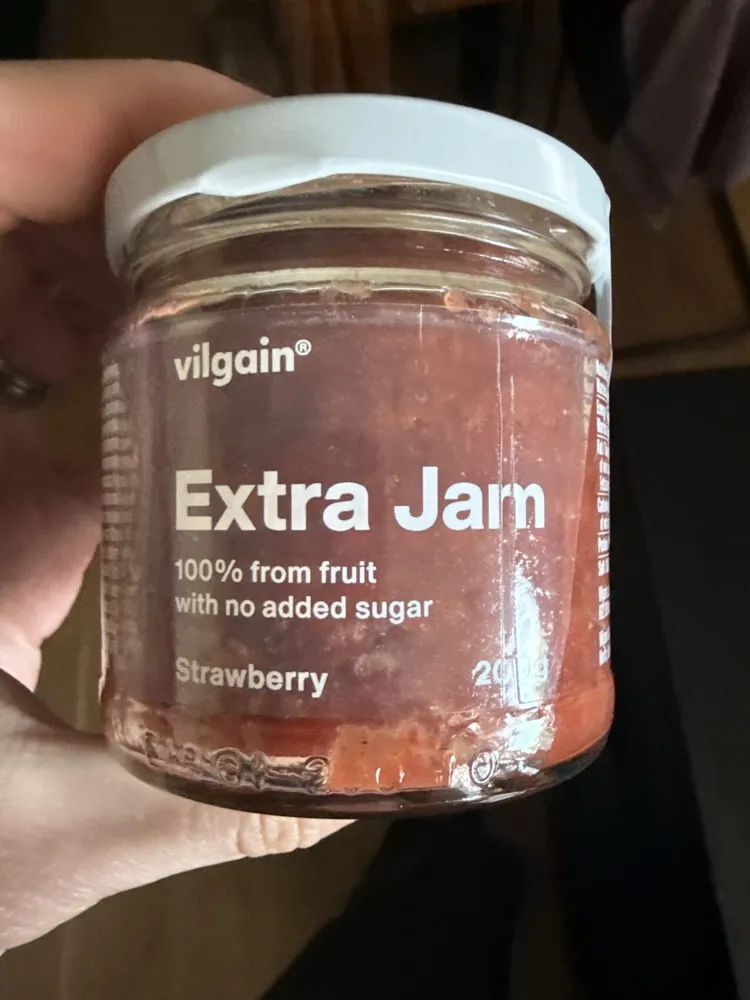 Vilgain Extra Jam (strawberry)